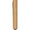 Ekena Millwork Olympic Craftsman Rough Sawn Bracket, Western Red Cedar, 6"W x 36"D x 40"H BKT06X36X40OLY04RWR - alternate 4